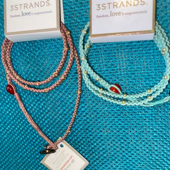 1 BRAND NEW Wrap Bracelets - Picture 9 of 15